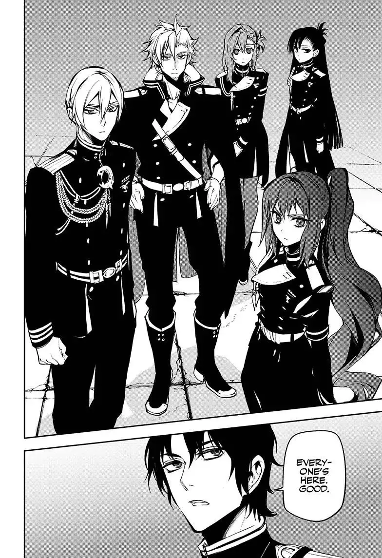 Owari no Seraph Chapter 51 40